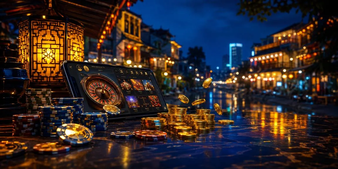 52lavip Việt Nam Sảnh casino