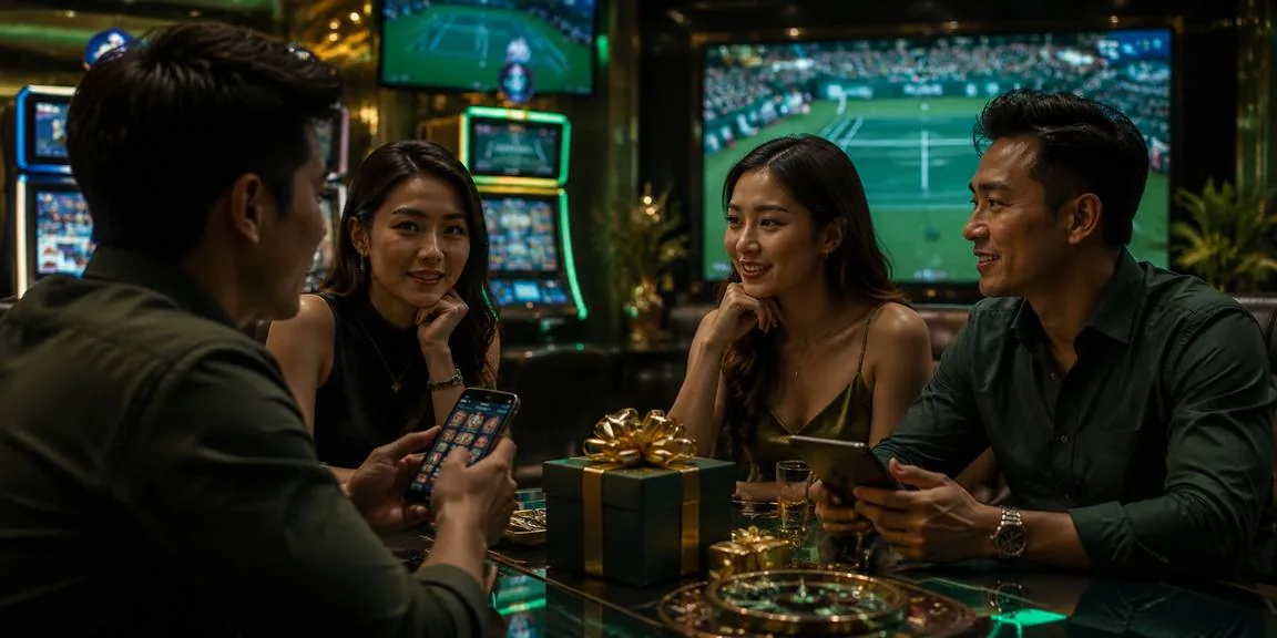 52lavip Casino Trực Tiếp Lịch Phiên